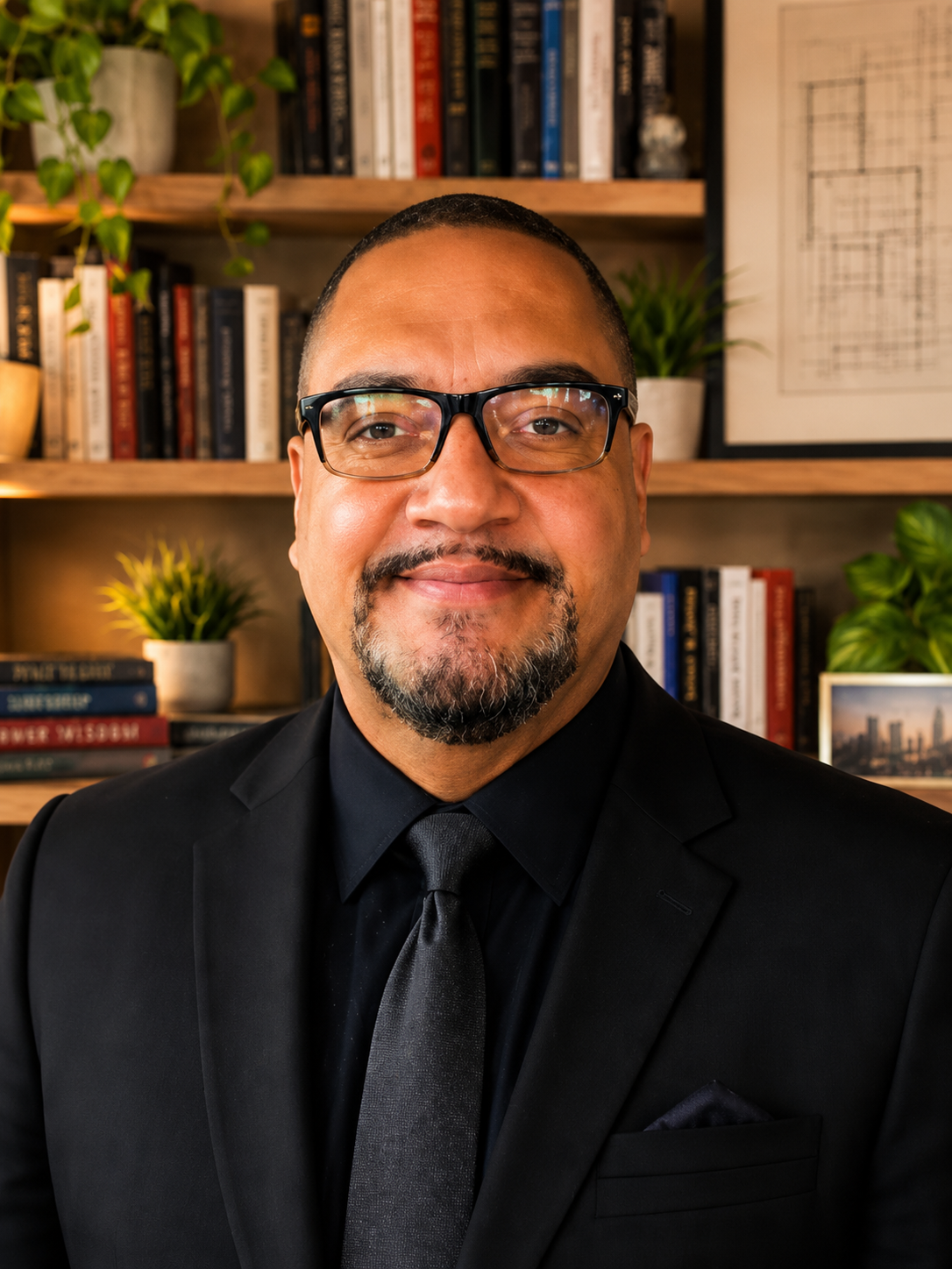 Gilberto Amador, Founder & Principal Consultant